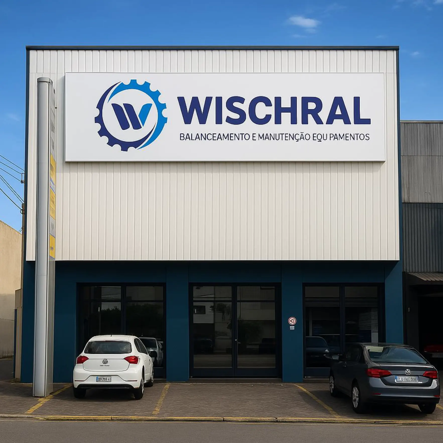Wischral Balanceamento Fachada